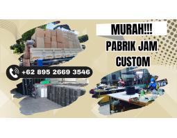 Jam Dinding Murah - Muoro Jambi