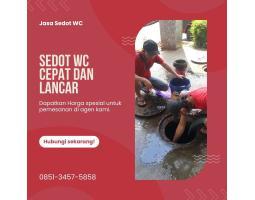 Pusat Layanan Sedot WC Terdekat Menteng - Jakarta Utara