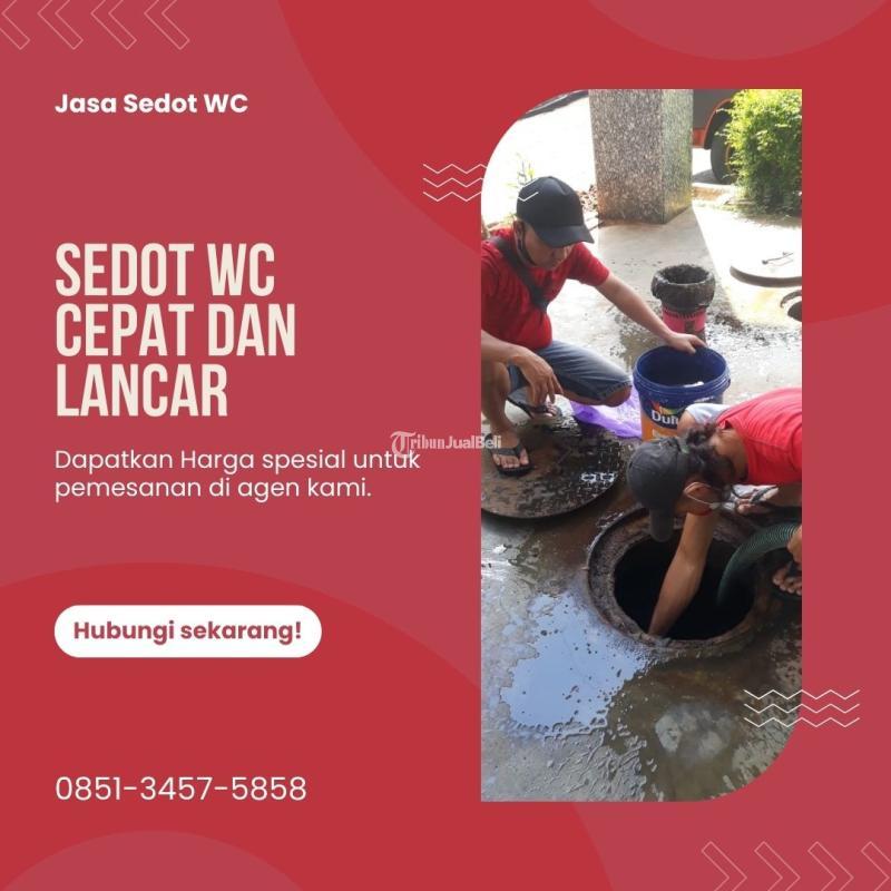 Pusat Layanan Sedot WC Terdekat Menteng - Jakarta Utara