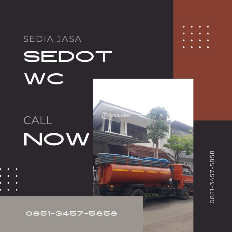 Agen Mesin Sedot WC Grogol - Jakarta Utara