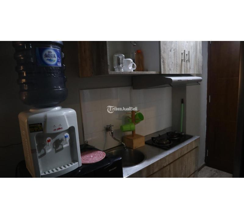 Dijual Apartment Murah di Pusat Kota Dekat Banyak Kampus - Jogja