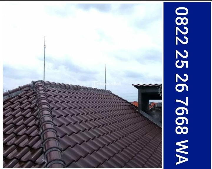 Spesialis Ahli Jasa Pasang Penangkal Petir Radius Konvensional - Bekasi