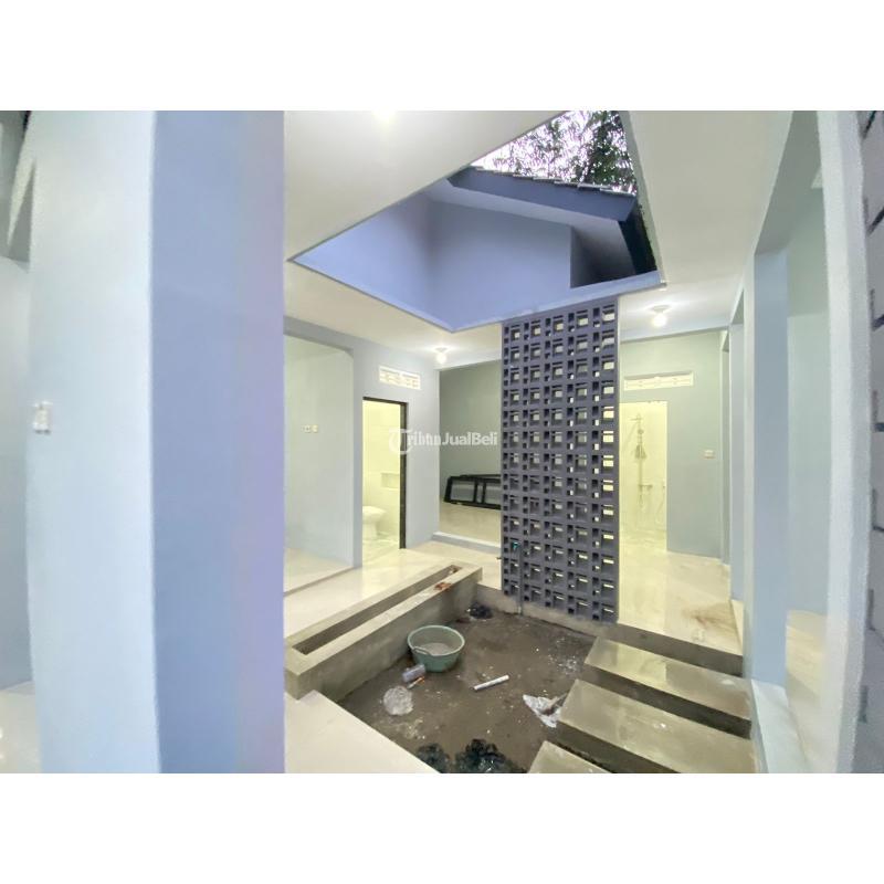 Dijual Rumah Murah Tipe 45 2KT 1KM SHM Dekat ke Pemda Sleman - Jogja