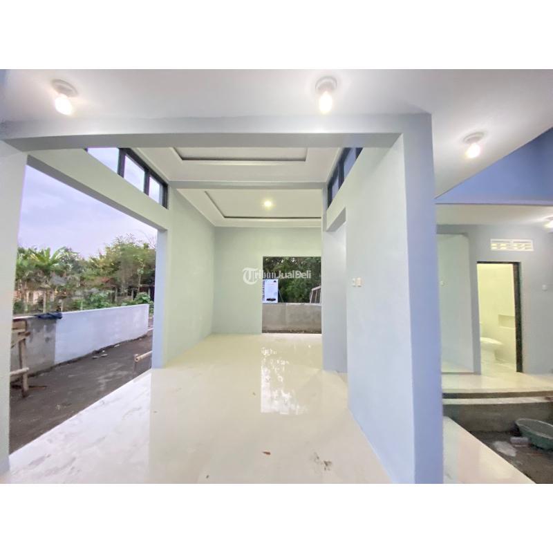 Dijual Rumah Murah Tipe 45 2KT 1KM SHM Dekat ke Pemda Sleman - Jogja