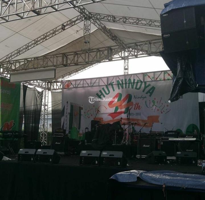 Event HUT Nindya Karya Persero - Jakarta Timur