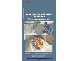 Paket Wisata Rafting Termurah Kasembon - Malang