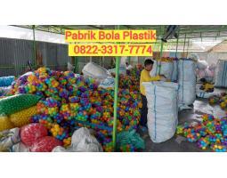 Produsen Bola Plastik Murah - Tasikmalaya