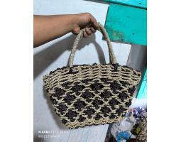 Etnik Bag Natural Detail Handmade - Gianyar