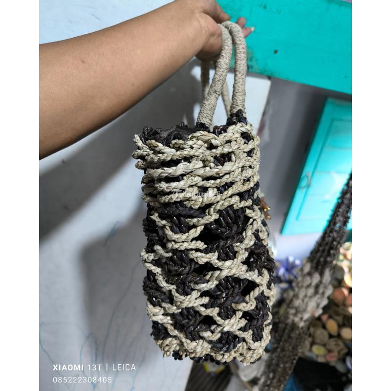 Etnik Bag Natural Detail Handmade - Gianyar