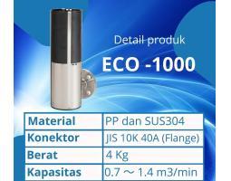 Distributor Diffuser Aerasi Seika Ecorator - Mojokerto