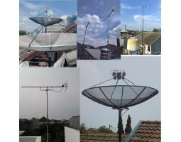 Terima Pasang Service Antena Tv Dan Service Parabola - Jakarta Selatan