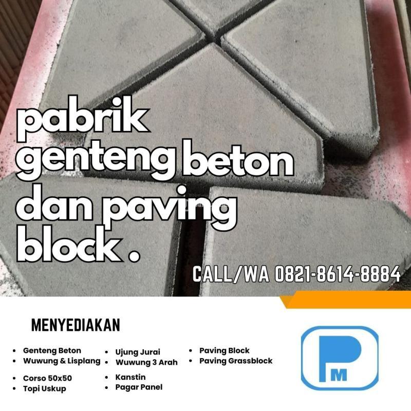 Paving Hexagon Investasi Terbaik untuk Keindahan Eksterior - Malang