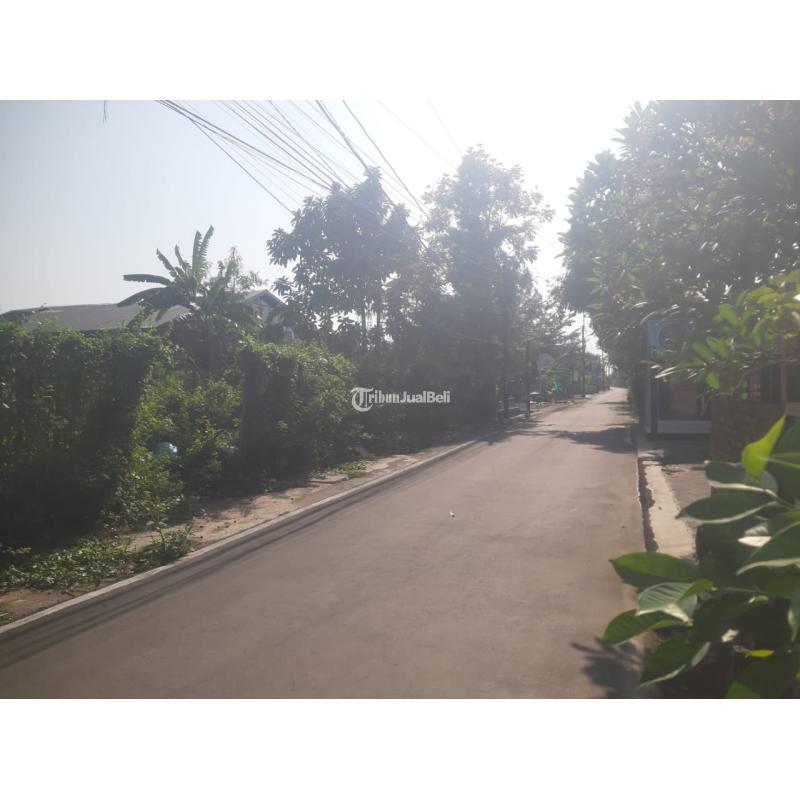 Jual Tanah Luas 431 m2 di Kledokan Strategis Premium SHM Lengkap - Sleman