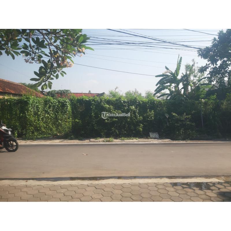 Jual Tanah Luas 431 m2 di Kledokan Strategis Premium SHM Lengkap - Sleman