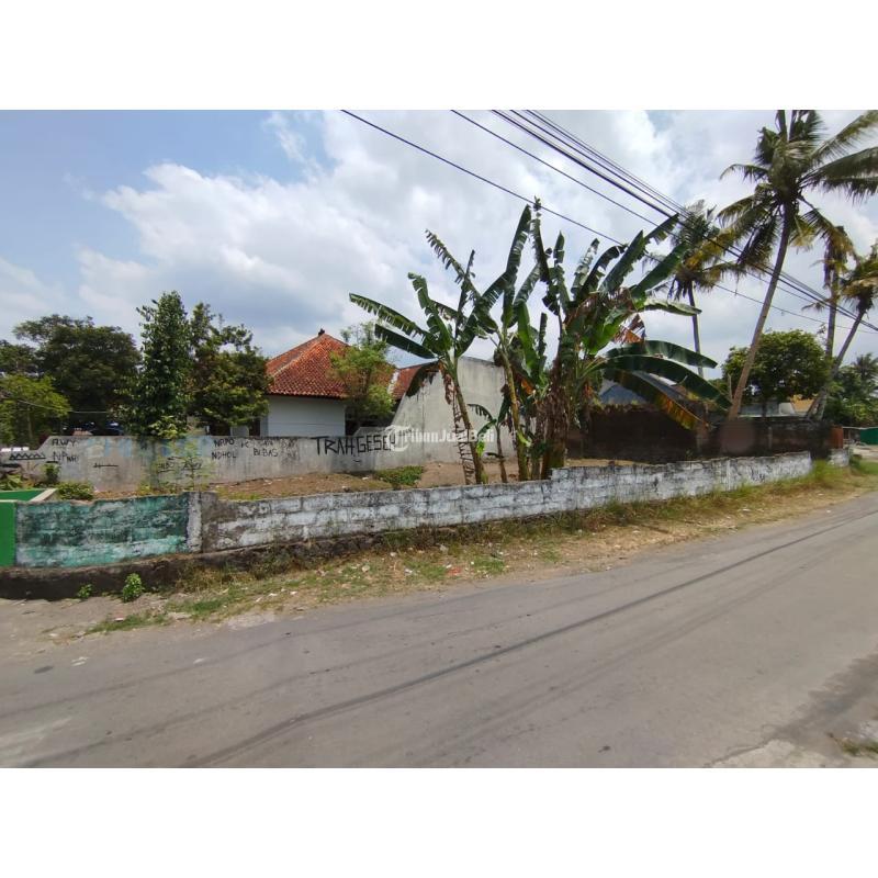 Jual Tanah Luas 280 m2 Strategis Area Jl.Gito Gati Donoharjo - Sleman