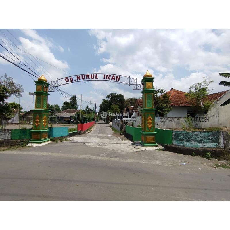 Jual Tanah Luas 280 m2 Strategis Area Jl.Gito Gati Donoharjo - Sleman