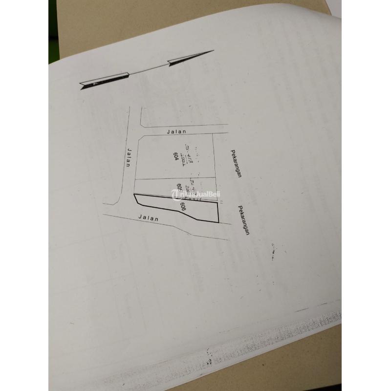 Jual Tanah Luas 280 m2 Strategis Area Jl.Gito Gati Donoharjo - Sleman