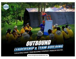 Outbound Capacity Building Terpercaya Fun Bersama Keluarga - Situbondo 