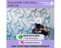 Wallpaper Vinyl Roll Populer - Malang Kota