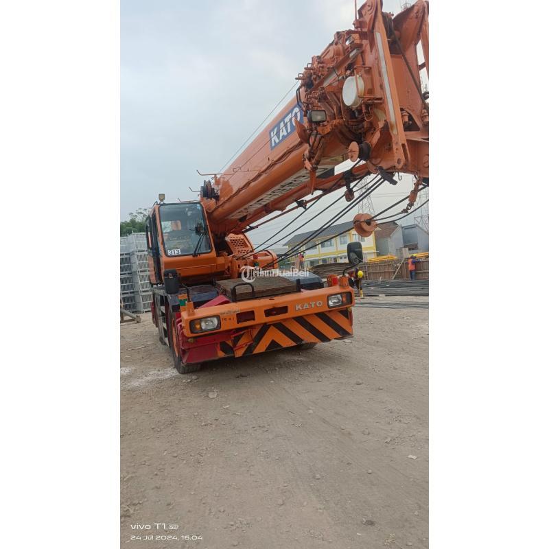 Sewa Crane 3 Ton - 300 Ton - Gresik