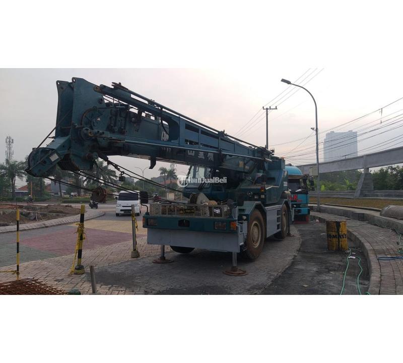 Sewa Crane 3 Ton - 300 Ton - Gresik 