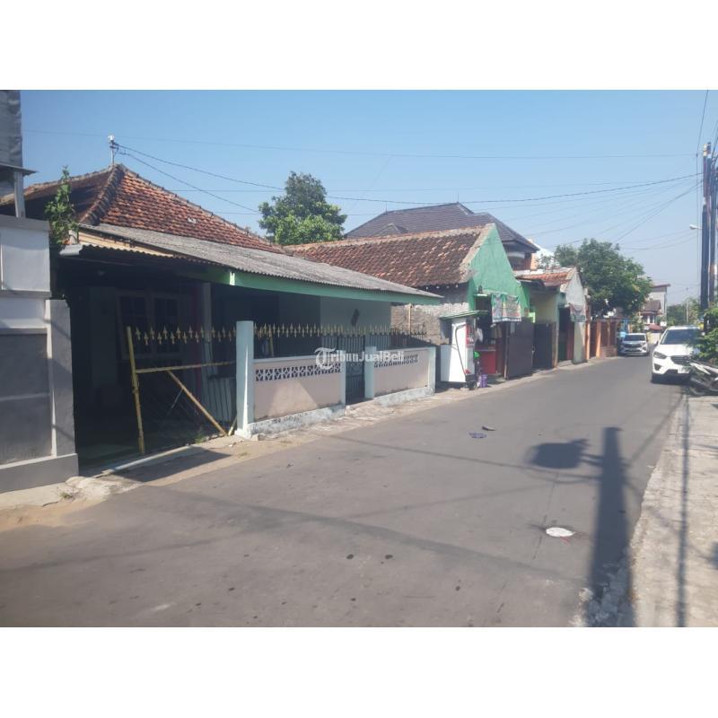 Jual Tanah Bonus Bangunan Layak Pakai Luas 134 m2 Di Kledokan Dekat Seturan - Sleman