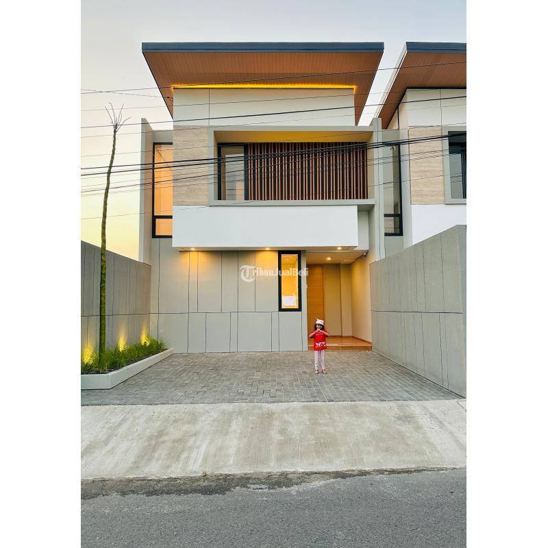 Jual Rumah 2 Lantai Tipe 115 di JL Palagan Harga 1,4 Miliar - Sleman