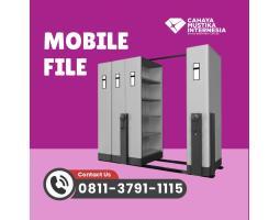 Distributor Lemari Roll O Pack - Bekasi