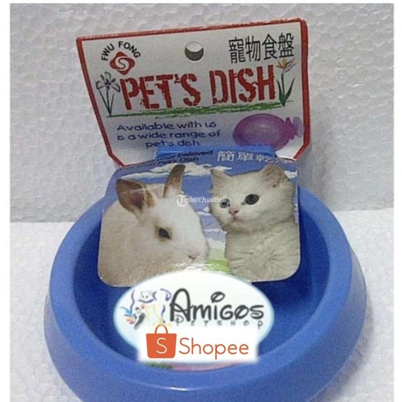 Tempat Makan Gantung di Amigos Petshop - Makassar