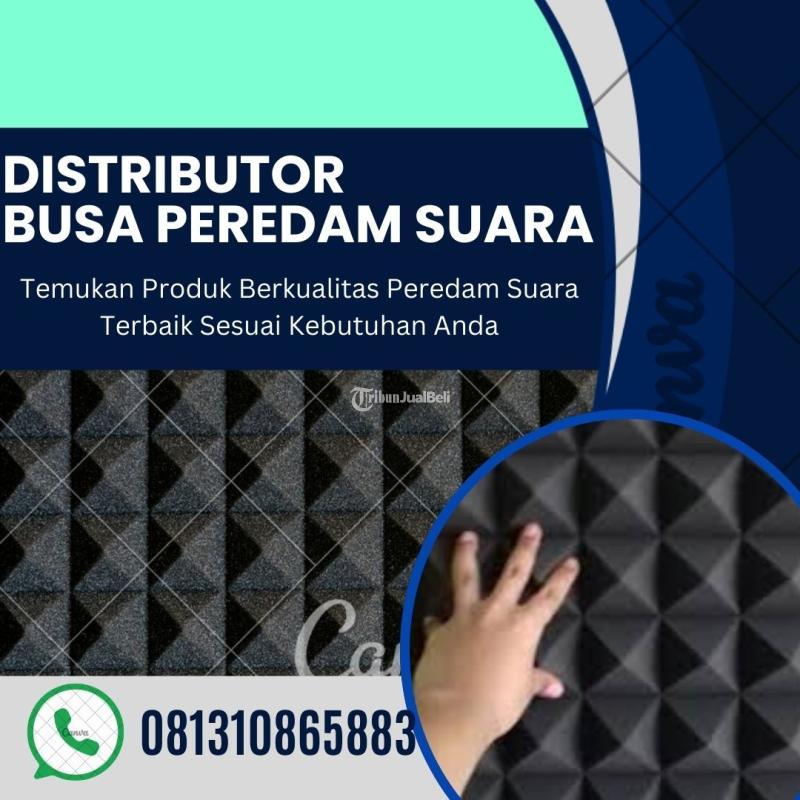 Distributor Busa Peredam Suara Di Selong, Harga Bersaing Jaminan - Jakarta Selatan