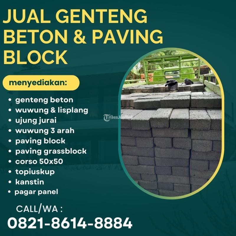 Paving Hexagon Pilihan Kualitas untuk Lanskap yang Memukau - Malang