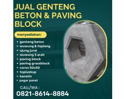 Paving Hexagon Pilihan Modern untuk Proyek Lanskap - Malang