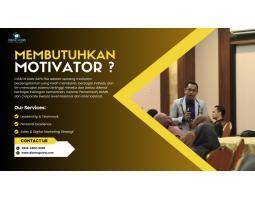 Pembicara Marketing Aplikatif Dian Saputra - Magetan   