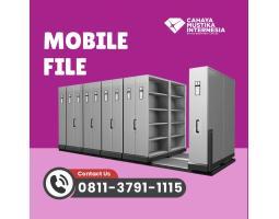  Distributor Mobile File System - Bekasi