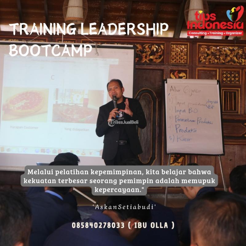 Training Leadership Bootcamp - Malang 
