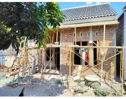 Dijual Rumah Murah Minimalis Dekat Jalan Propinsi di Kalasan Sleman 2KT 1KM Legalitas SHM - Sleman 