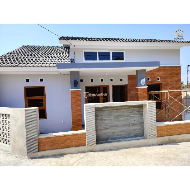 Dijual Rumah Siap Huni 3KT 2KM SHM, Posisi Hook Di Selomartani, Kalasan Sleman - Jogja