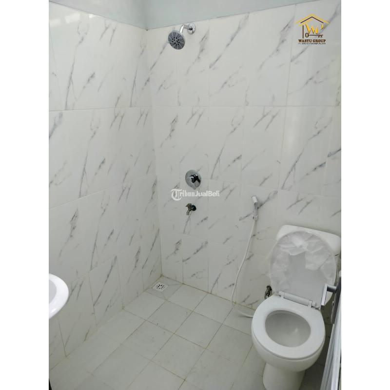 Dijual Rumah Siap Huni 3KT 2KM SHM, Posisi Hook Di Selomartani, Kalasan Sleman - Jogja