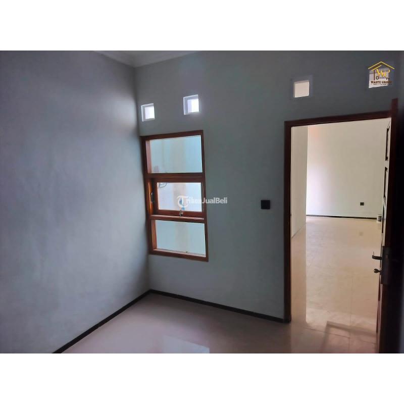 Dijual Rumah Siap Huni 3KT 2KM SHM, Posisi Hook Di Selomartani, Kalasan Sleman - Jogja