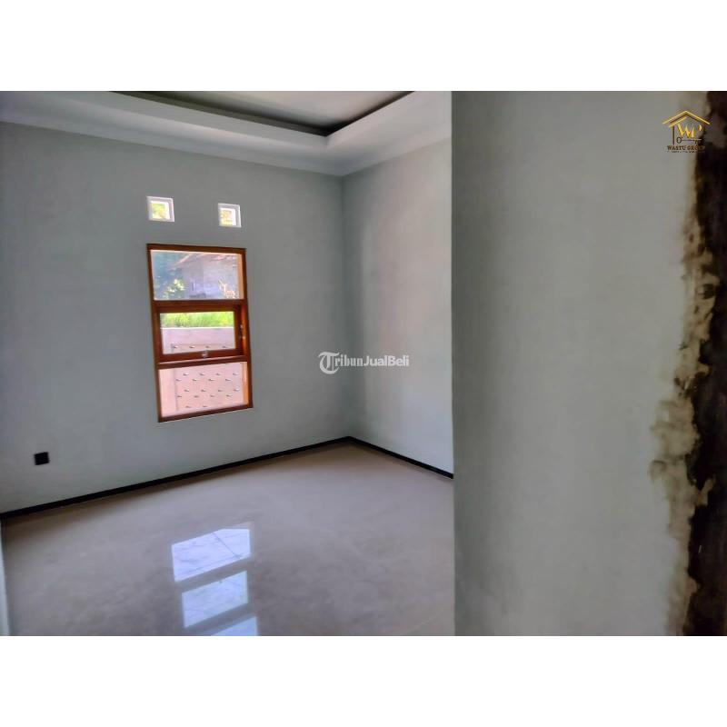 Dijual Rumah Siap Huni 3KT 2KM SHM, Posisi Hook Di Selomartani, Kalasan Sleman - Jogja