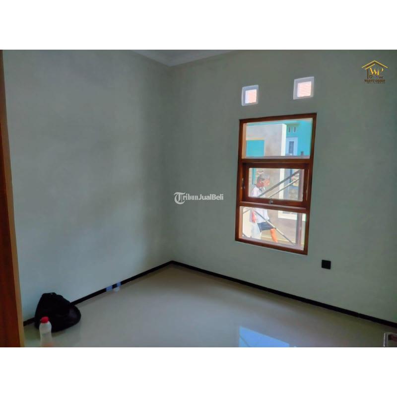 Dijual Rumah Siap Huni 3KT 2KM SHM, Posisi Hook Di Selomartani, Kalasan Sleman - Jogja