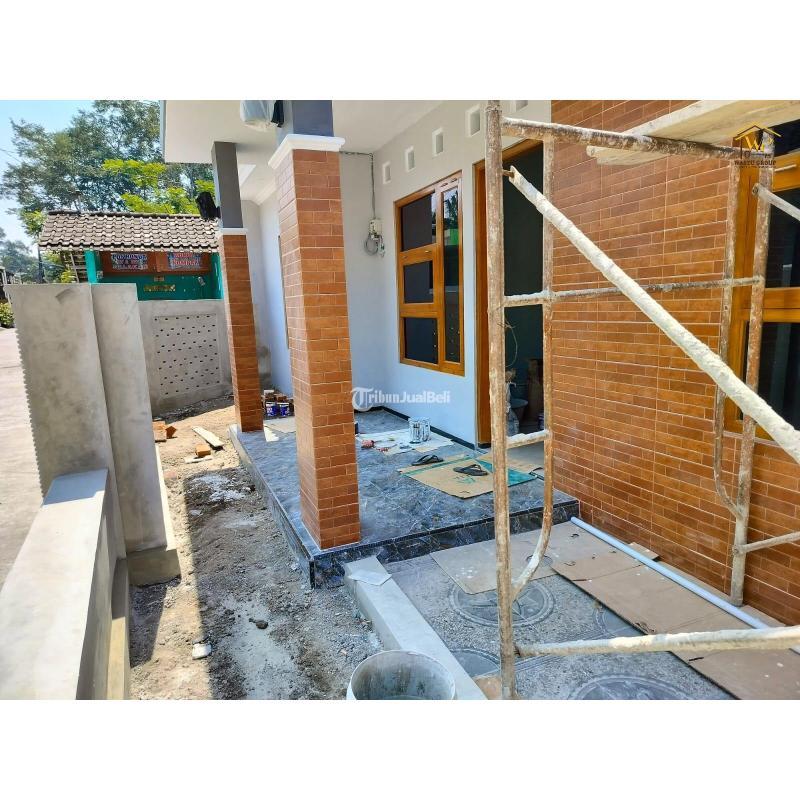Dijual Rumah Siap Huni 3KT 2KM SHM, Posisi Hook Di Selomartani, Kalasan Sleman - Jogja