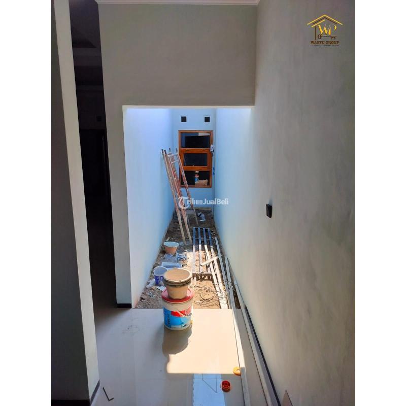 Dijual Rumah Siap Huni 3KT 2KM SHM, Posisi Hook Di Selomartani, Kalasan Sleman - Jogja