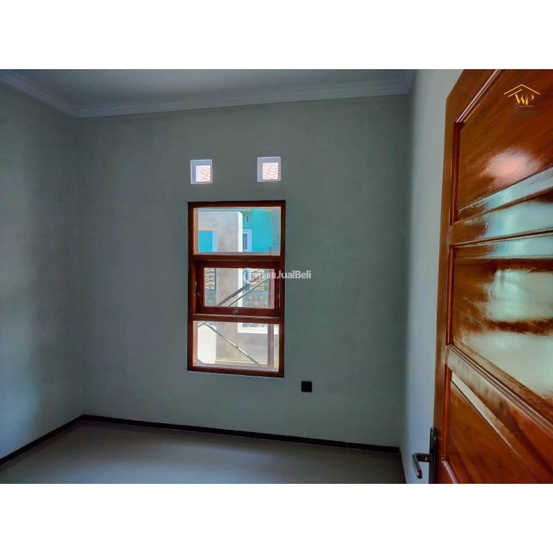 Dijual Rumah Siap Huni 3KT 2KM SHM, Posisi Hook Di Selomartani, Kalasan Sleman - Jogja