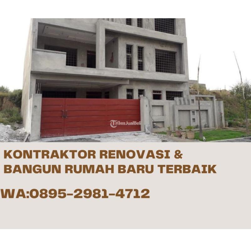 Jasa Perbaikan Rumah Benowo - Surabaya