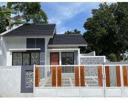 Dijual Rumah Murah Gress Minimalis 2KT 1KM SHM Kinanti House Jatihandap Islamic Center - Bandung Kota