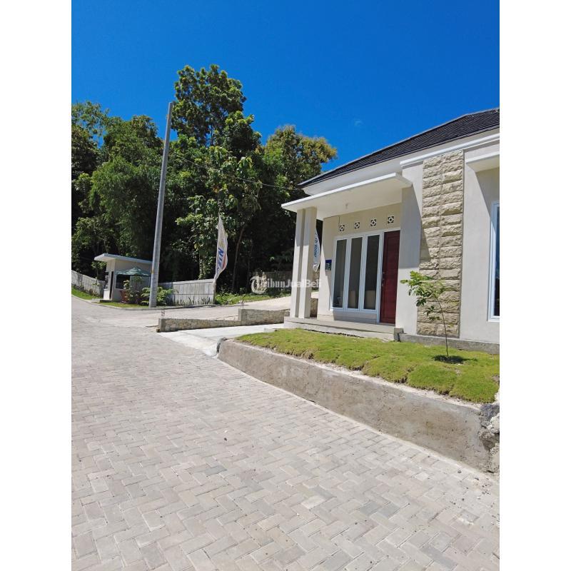 Dijual Rumah Perumahan Murah, 13 Menit ke Kampus UMY Jogja Di Gamping Sleman - Jogja