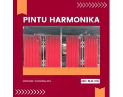 Pintu Harmonika Qobiltu - Alor 