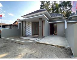 Dijual Rumah Cantik Siap Huni 2KT 1KM SHM Di Kalasan Dekat Kampus 2 Unriyo - Jogja