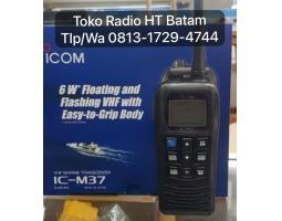 Icom IC-M37 Baru - Batam